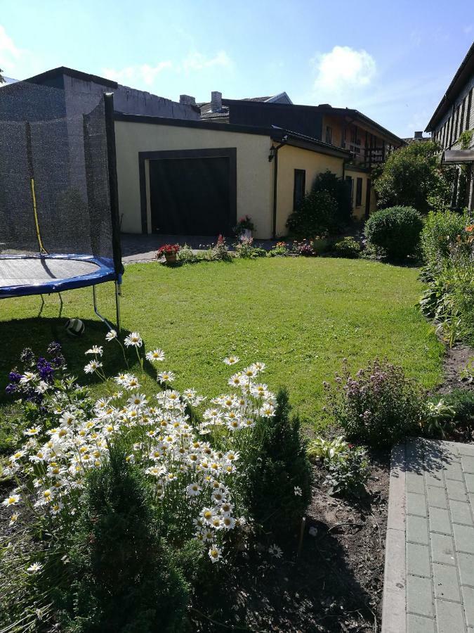 Saules Kvartals Ventspils Luaran gambar