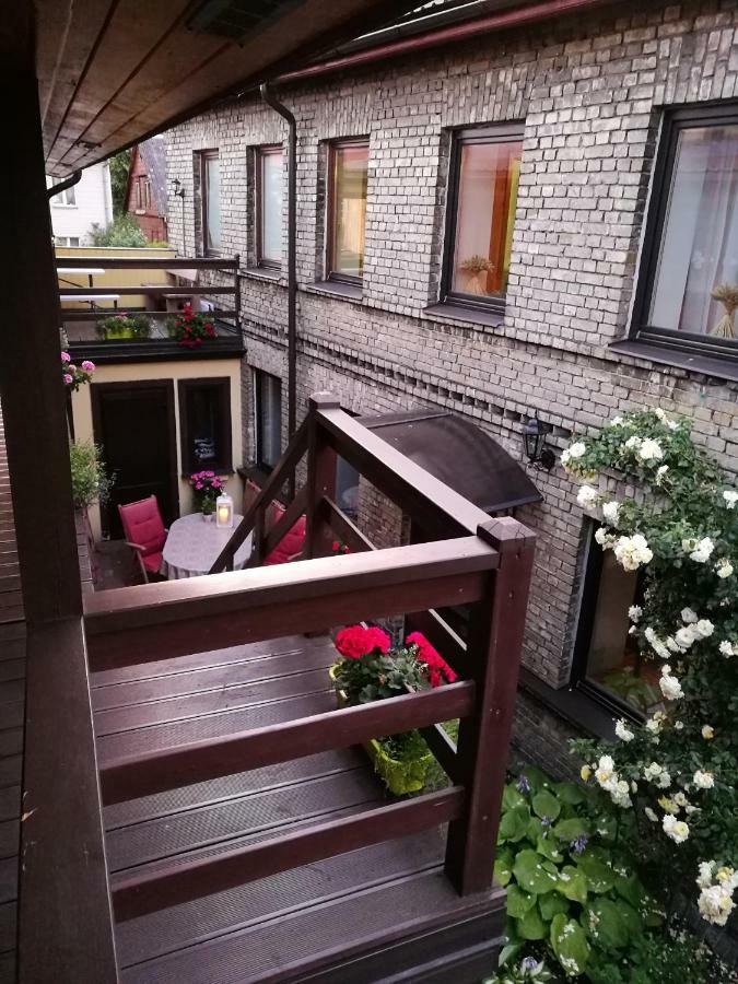 Saules Kvartals Ventspils Luaran gambar