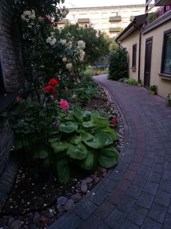 Saules Kvartals Ventspils Luaran gambar