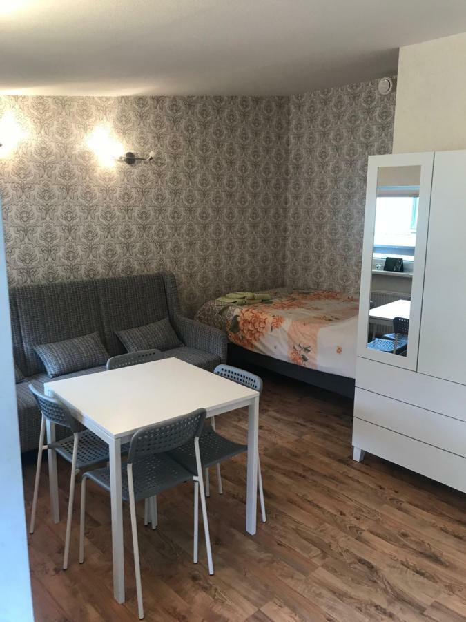 Saules Kvartals Ventspils Luaran gambar