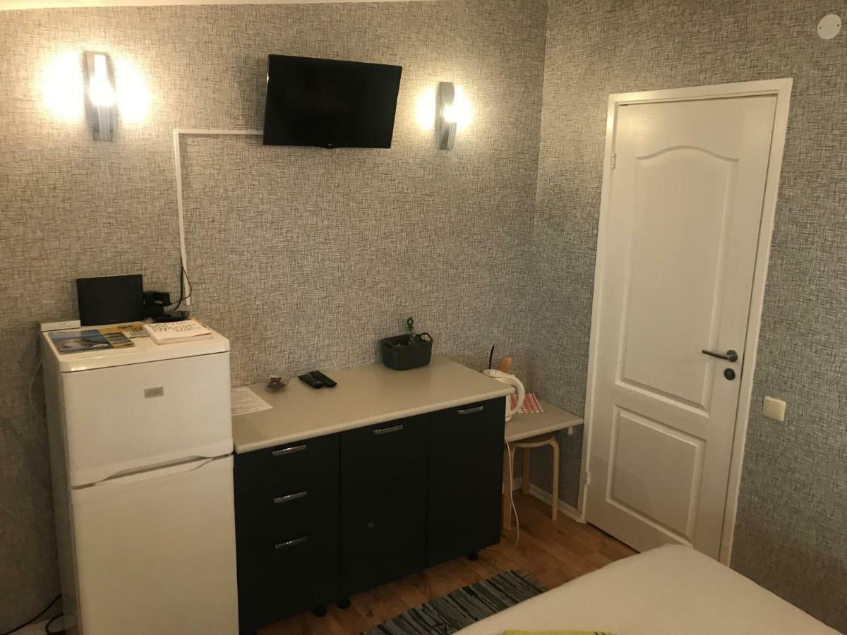 Saules Kvartals Ventspils Luaran gambar