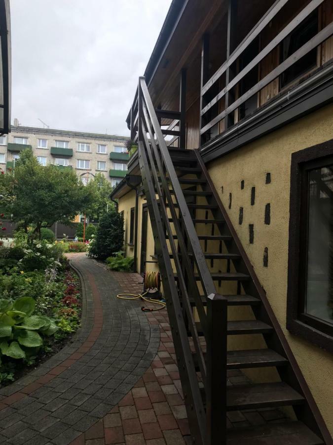 Saules Kvartals Ventspils Luaran gambar